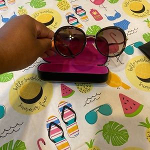 Diane Von Furstenberg (DVF) sunglasses